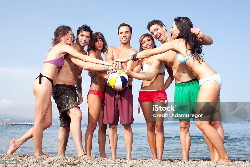 Urlaub - Lizenzfrei Badebekleidung Stock-Foto