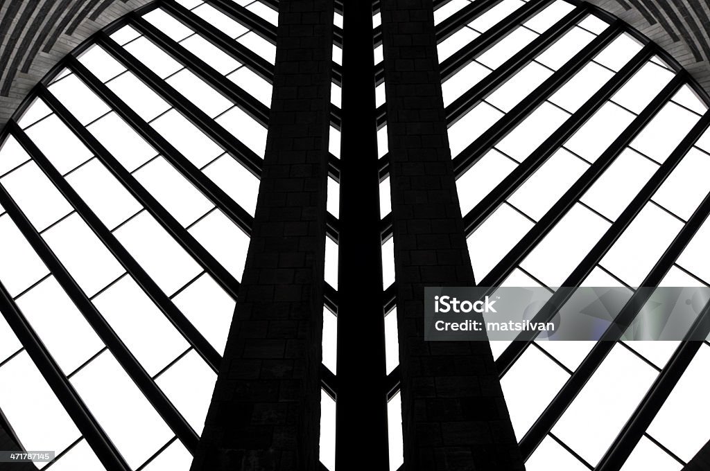 Windows Windows on the roof Architecture Stock Photo