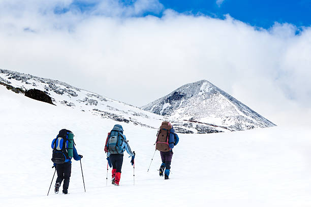 istock group of hikers in winter mountains 471787207