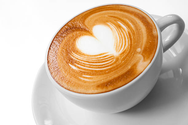 istock Cup of coffee with Love 471788087