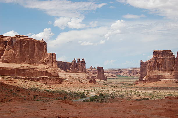 istock Arches National Park, USA 471788299