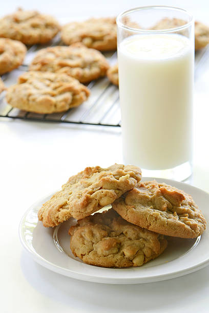 istock Homemade peanut butter cookies 471788466