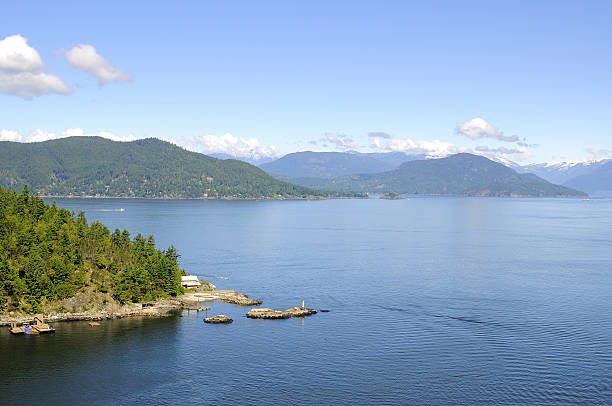 istock Seascape in British Columbia 471788670
