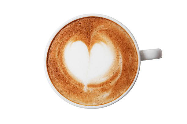 istock Cup of hot coffee with Love 471788738