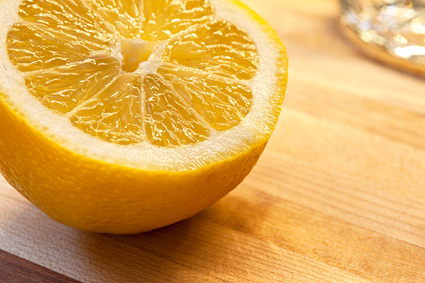 O limão - - foto de acervo