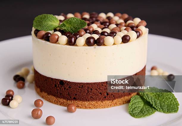 Dessert Stock Photo - Download Image Now - Cake, Chocolate, Chocolate Pie