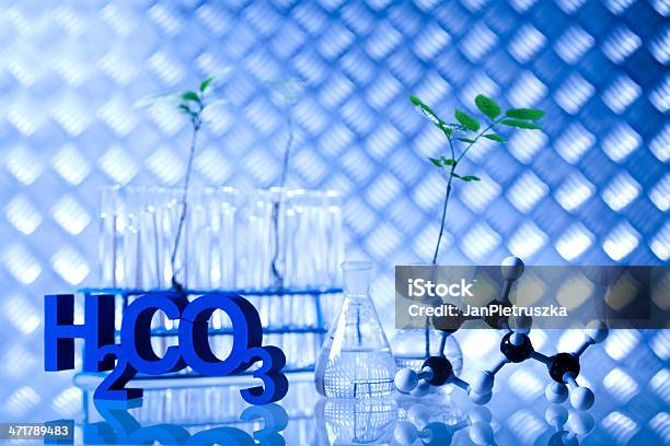 Biotechnology Stock Photo - Download Image Now - Analyzing, Beaker, Biochemistry