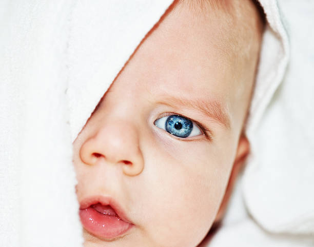 istock Little baby boy 471789589