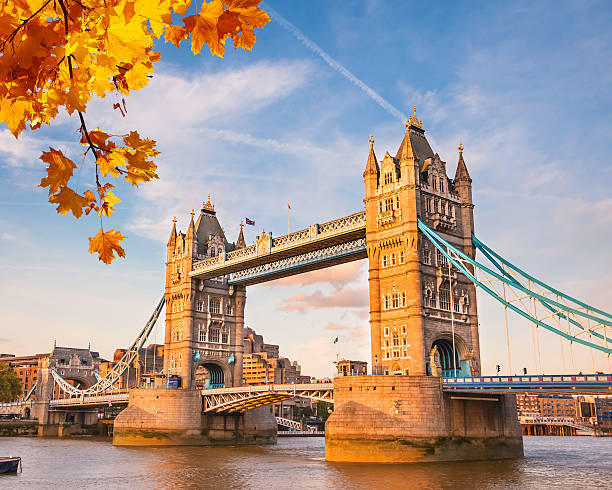 istock Tower bridge in London 471790089