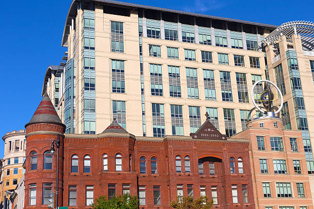 istock Chinatown neighborhood in Washington DC. 471790446