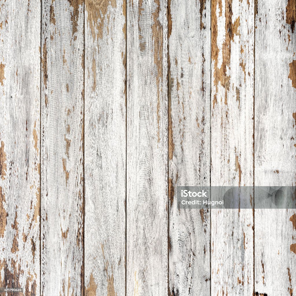 Wood background Vintage wood background. Peeling Off Stock Photo