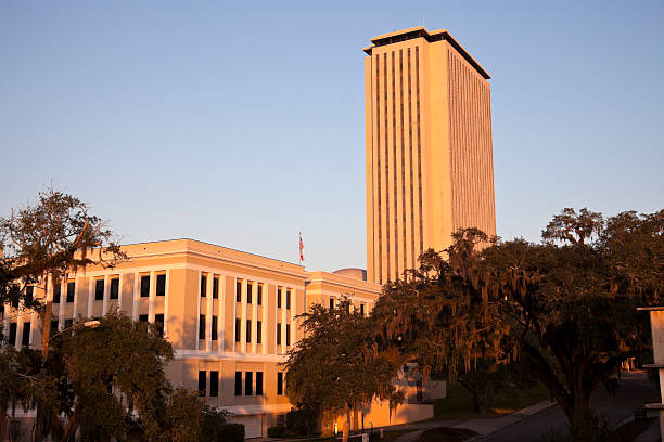 istock State Capitol Building in Tallahassee 471790659