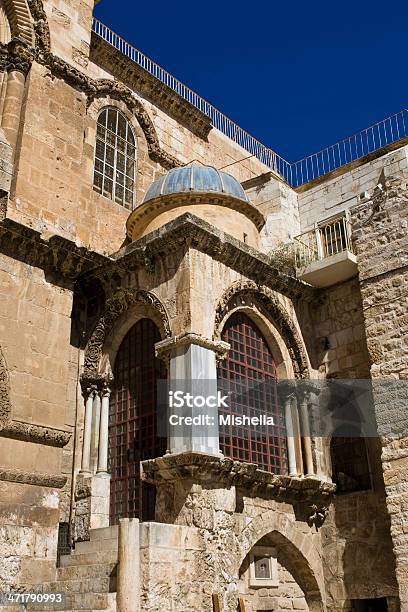 Cidade Velha De Jerusalém - Fotografias de stock e mais imagens de Arco - Caraterística arquitetural - Arco - Caraterística arquitetural, Arquitetura, Beco