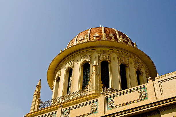istock The bahai temple and garden in Haifa 471791027