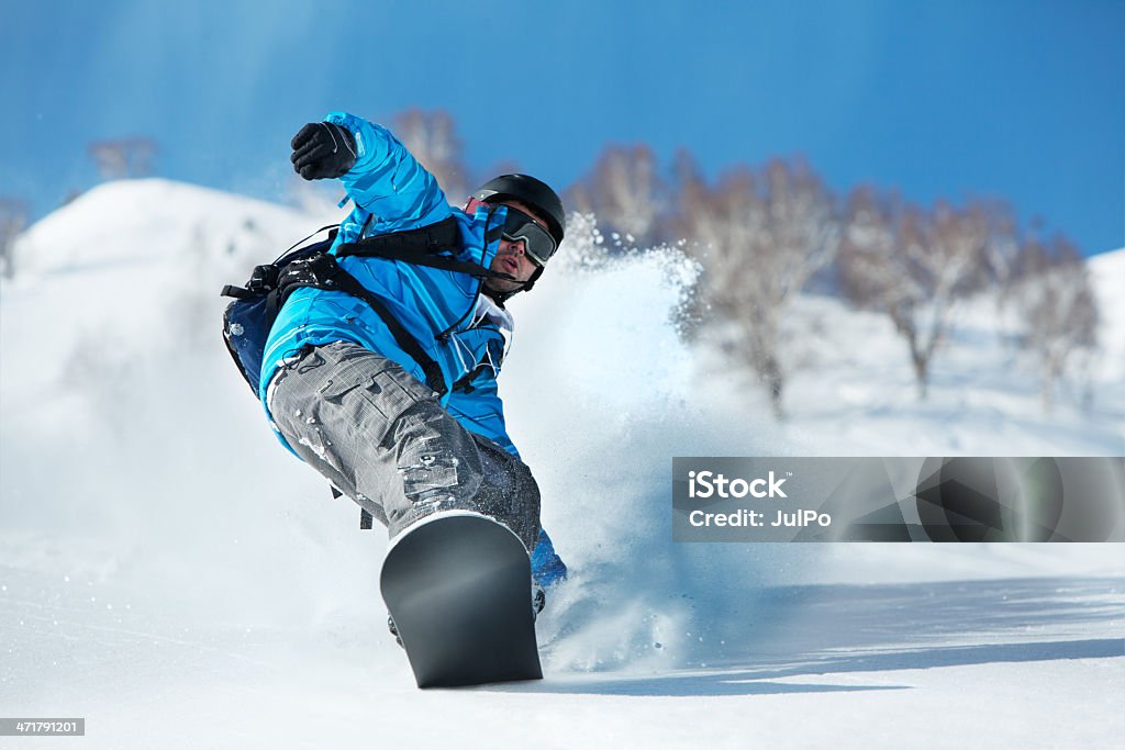 Snowboarding Snowboarding Stock Photo