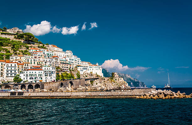 istock View of Amalfi. Italy 471791247