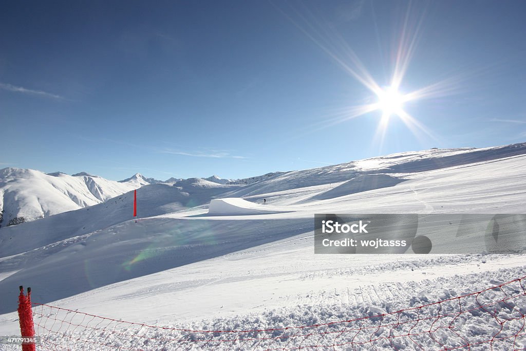 Livigno - Foto stock royalty-free di Adulto