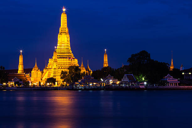 istock Twilight  Wat Arun Buddhist religious places of importance 471791495