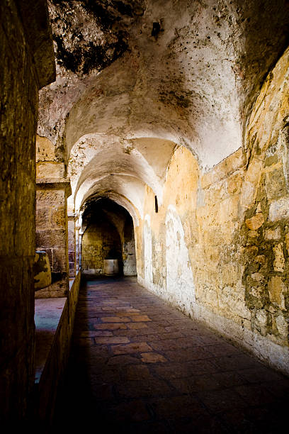 istock Old city of Jerusalem 471791609