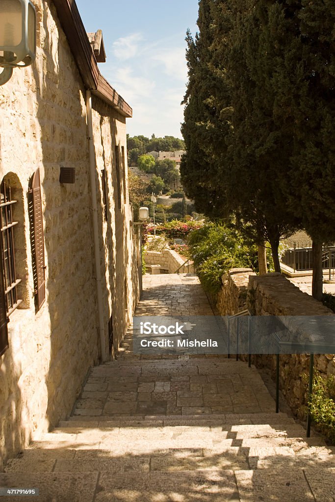 Jerusalém - Royalty-free Arco - Caraterística arquitetural Foto de stock
