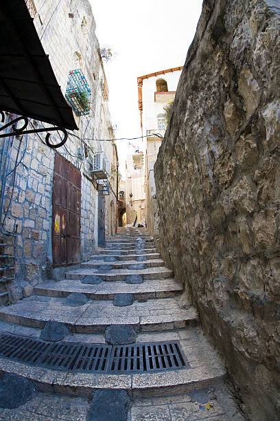 istock Old city of Jerusalem 471791739
