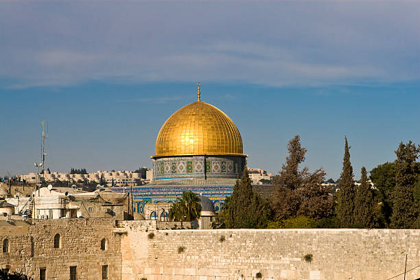 istock Old city of Jerusalem 471791765