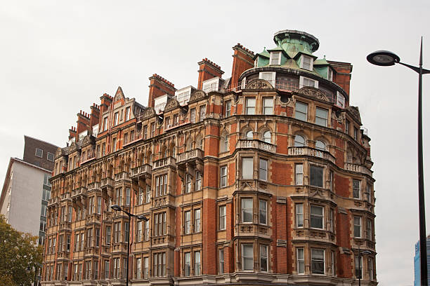istock old historical building at london england UK 471791773