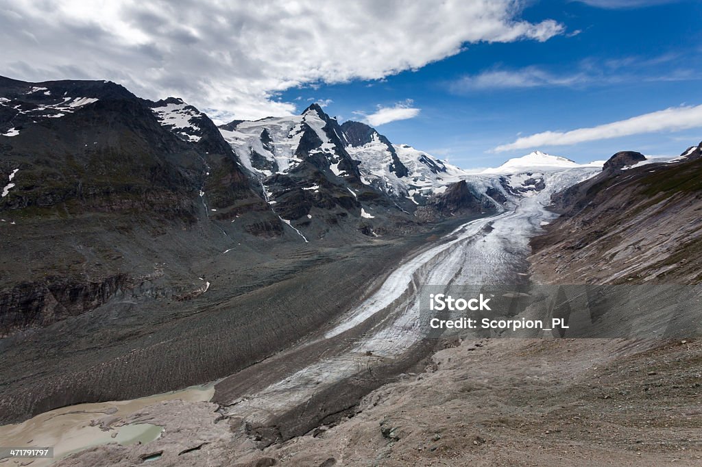 Parque nacional de Hohe. - Royalty-free Alpes Europeus Foto de stock