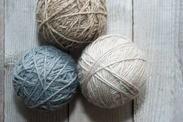 istock Balls of wool 471792263
