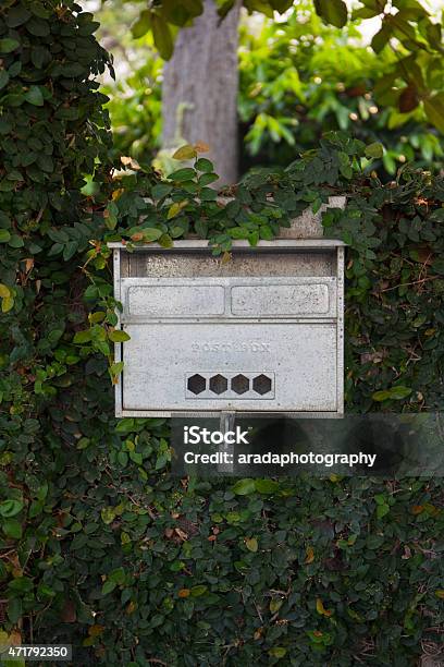 Post Box Stock Photo - Download Image Now - 2015, Correspondence, Cultures