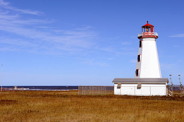 istock Ship Wreck Point Lighthouse,Prince Edward Island 471792702