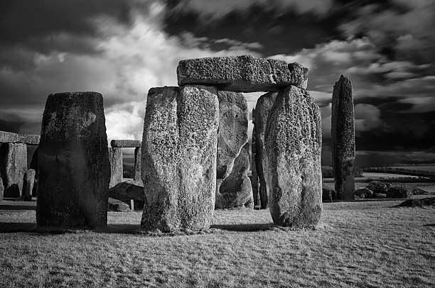 istock Stonehenge In Infrared 471794599