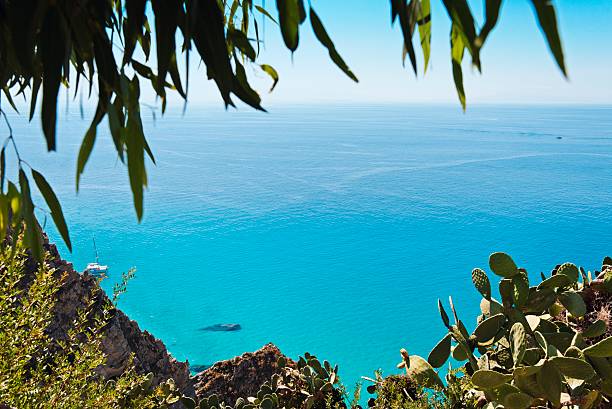 istock Tyrrhenian Sea coastline 471794823