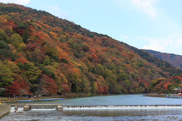 istock Arashiyama in Kyoto, Japan 471794923