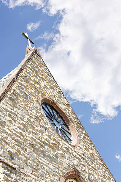 istock Old Church Steeple 471795038