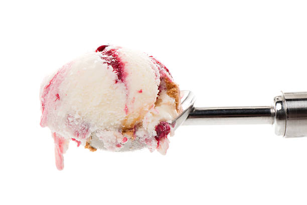 istock Ice ball in the portioner 471795080