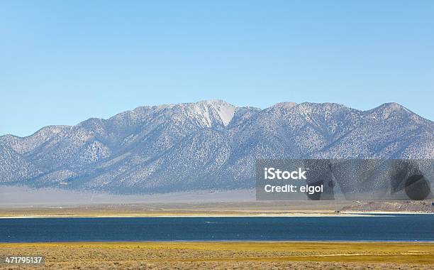 Crowley Lake Sierra Nevada California Usa Stock Photo - Download Image Now - Beauty In Nature, California, Californian Sierra Nevada