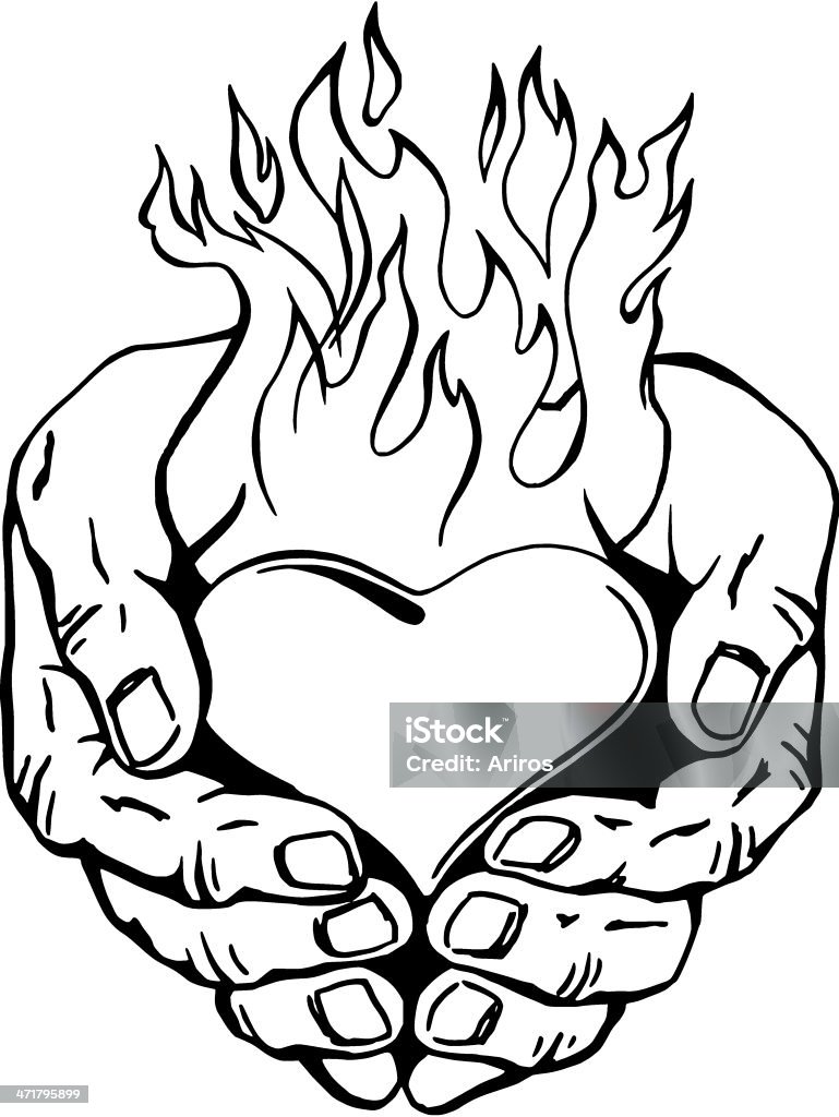 Ilustración de Flaming Corazón De Las Manos y más Vectores Libres de Derechos de Aislado - Aislado, Calor, Día de San Valentín - Festivo - iStock Ilustración de Flaming Corazón De Las Manos y más Vectores Libres de Derechos de Aislado - Aislado, Calor, Día de San Valentín - Festivo - iStock