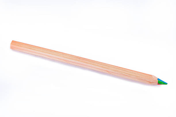 istock Pencil isolated on pure white 471799066