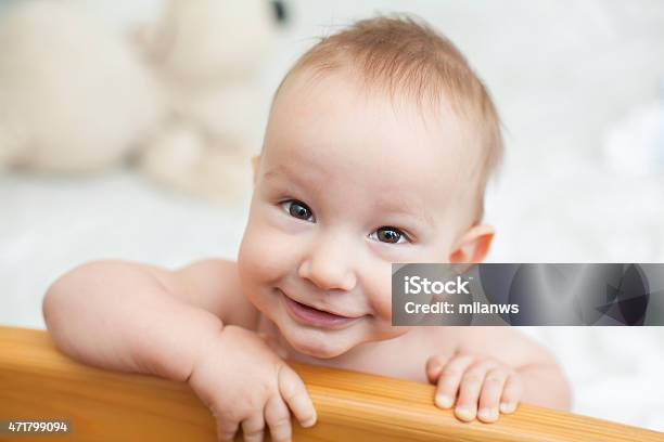 Just Beautiful Stock Photo - Download Image Now - 0-11 Months, 2015, 6-11 Months