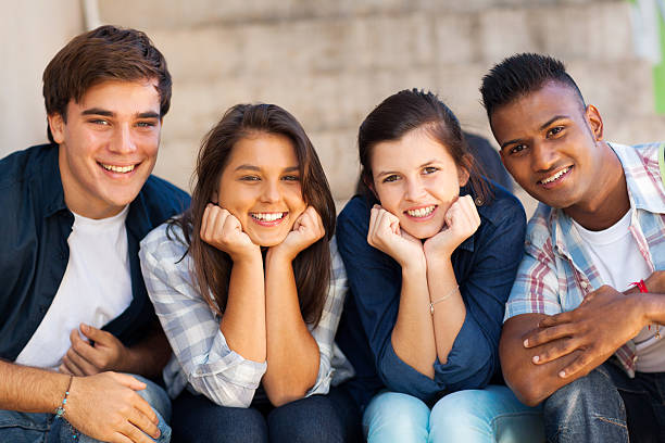 istock portrait of happy students 471800189