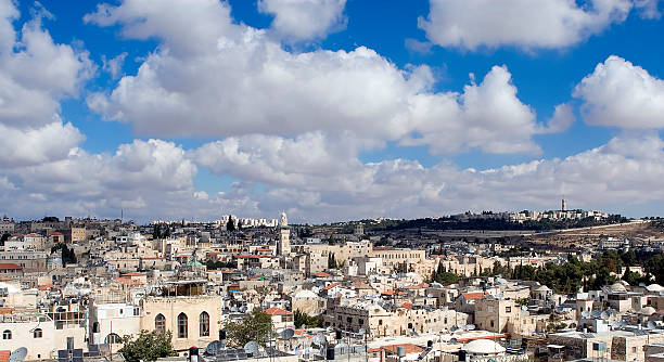 cidade velha de jerusalém - sasha cohen imagens e fotografias de stock