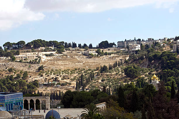 istock Old city of Jerusalem 471800293