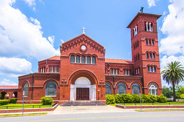 istock famous cathedral of the immaculate conception 471800507