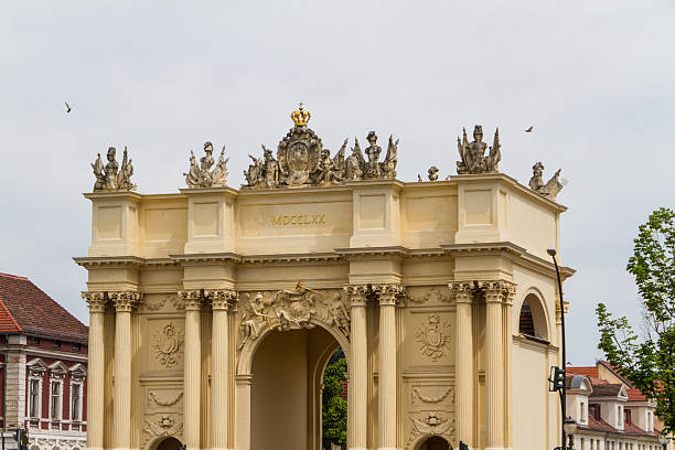 istock Brandenburg Gate from Potsdam, Berlin, Germany 471800961