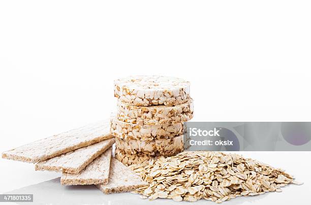 Avena Prodotti Alimentari - Fotografie stock e altre immagini di Alimentazione sana - Alimentazione sana, Avena - Cereali da colazione, Biscotto secco