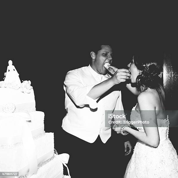 Casamento Preto E Branco - Fotografias de stock e mais imagens de Adolescente - Adolescente, Adulto, Amor