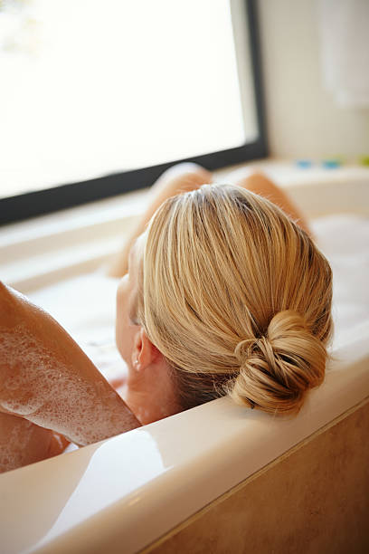 istock Submerged in pure relaxation 471802117
