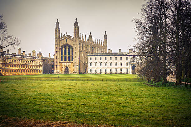 istock Kings College Chapel, Cambridge 471802313