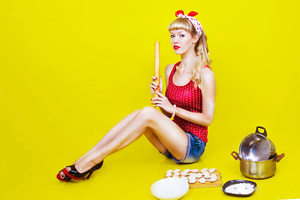 istock image pin up girl 471802651